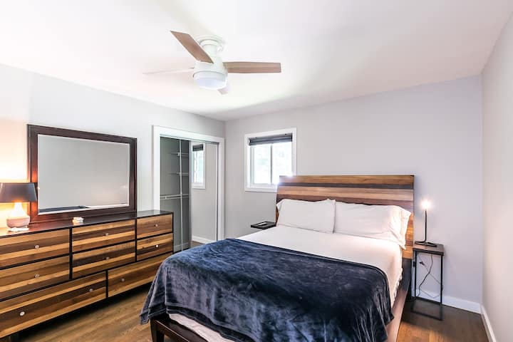 Cama principal / Queen