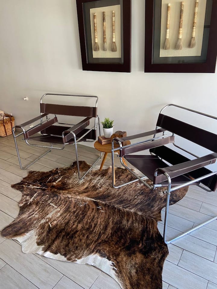 Hermoso Loft Con Piscina En Mirador Baron - Valparaíso