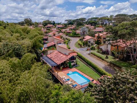 CafeCasas: Fincas Panaca Villa & Spa H16 | Pool