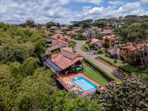 CafeCasas: Fincas Panaca Villa & Spa H16 | Pool