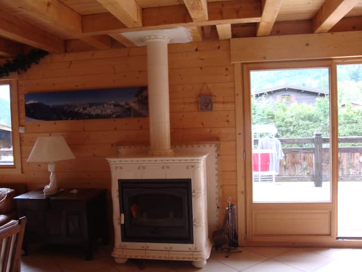 Chalet Les Chavants - Saint-Gervais-les-Bains