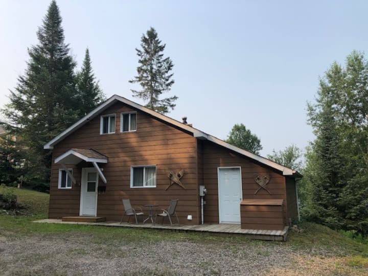 SainteAnneduLac locations de vacances et logements Québec