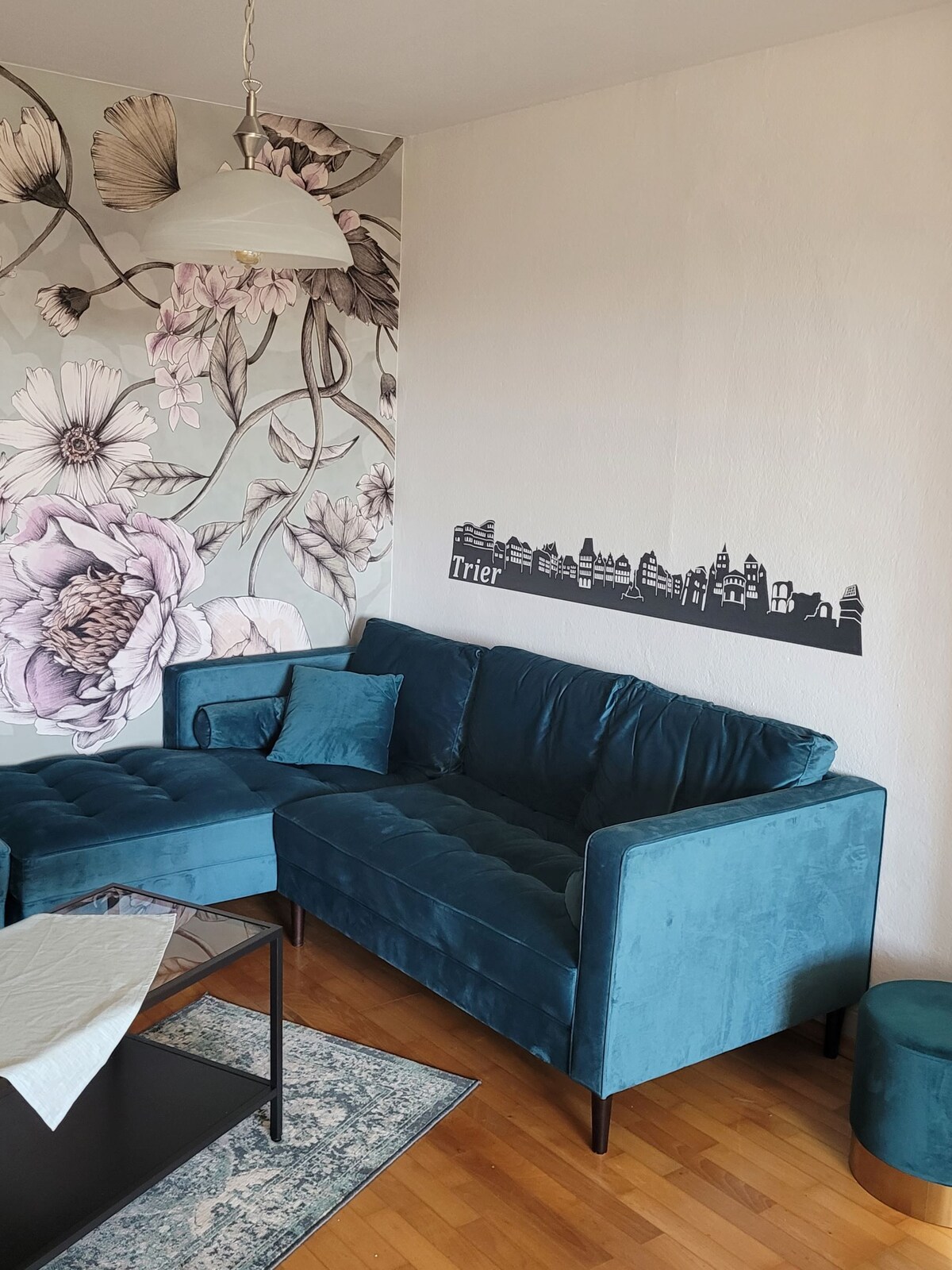 Popular Airbnb listing: Beautiful flat in a 1900s Villa, close to center in Trier