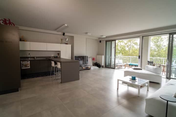 غرفة المعيشة