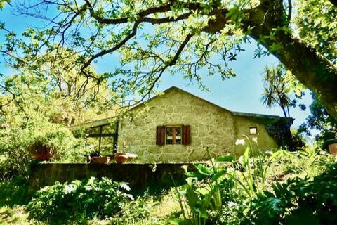 Casa do Buxo - Lovely Stone Cottage near the beach