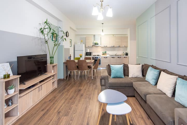 غرفة المعيشة