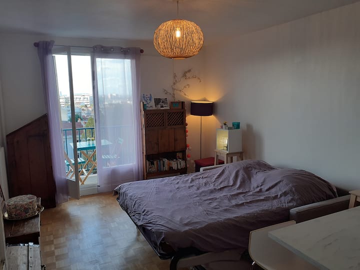 אזור חדר שינה