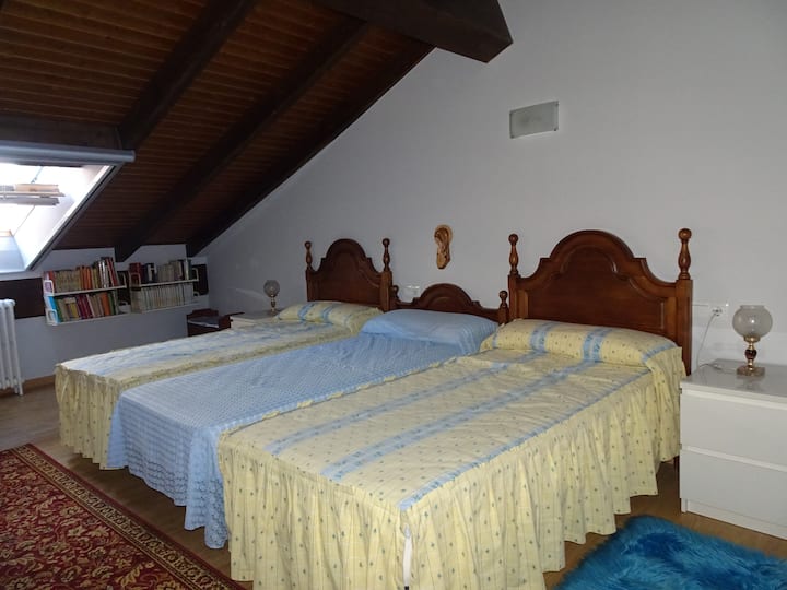 Spálňa 1
