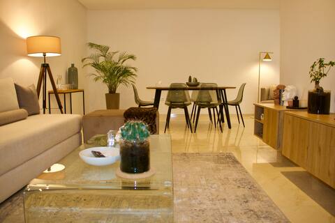 Beautiful apartment - 6pers - Luxurious and Modern