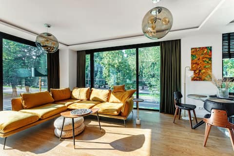 Apartament SASKI PREMIUM SPA Unia Residence Lublin