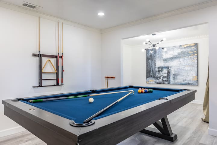 Beautiful home close to downtown Dallas.