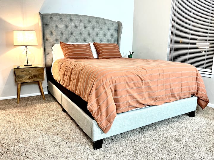 მთავარი საძინებელი 