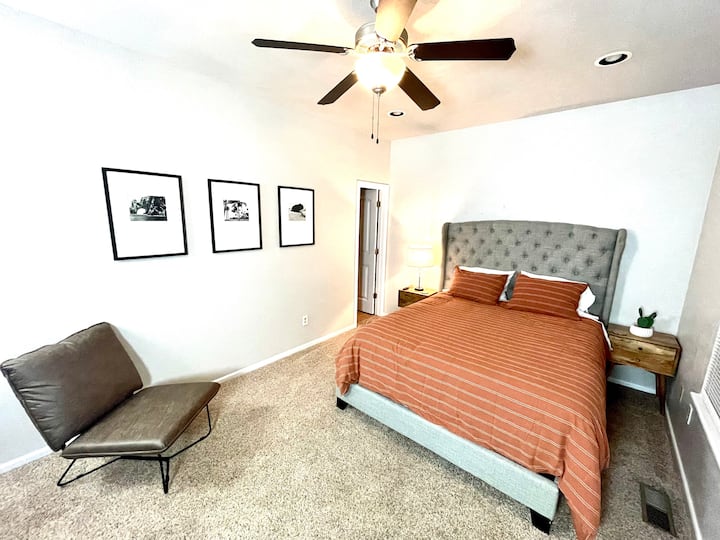 მთავარი საძინებელი 