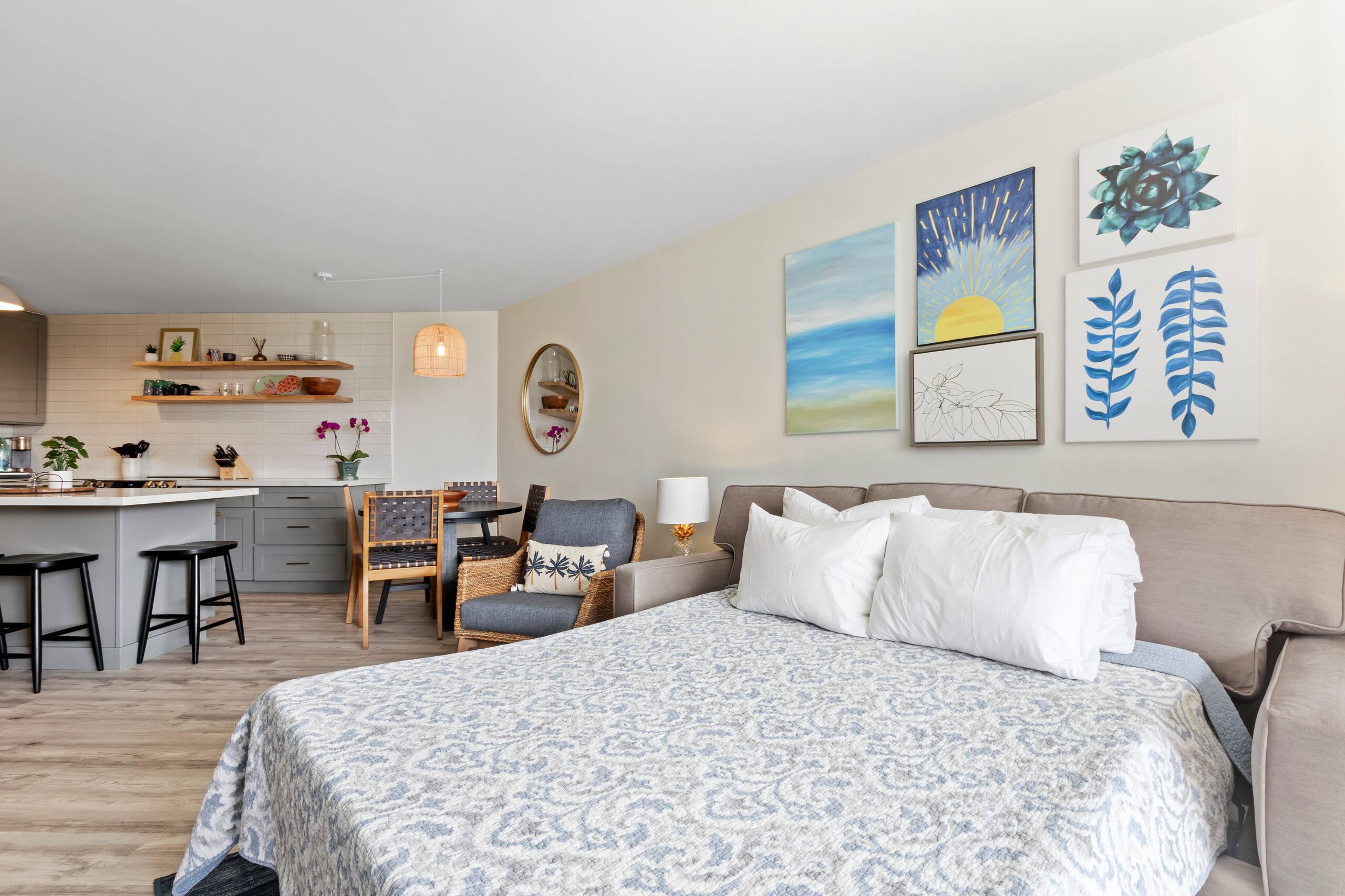 Condo in Kihei · ★4.97 · 1 bedroom · 2 beds · 1 private bath - Image 24