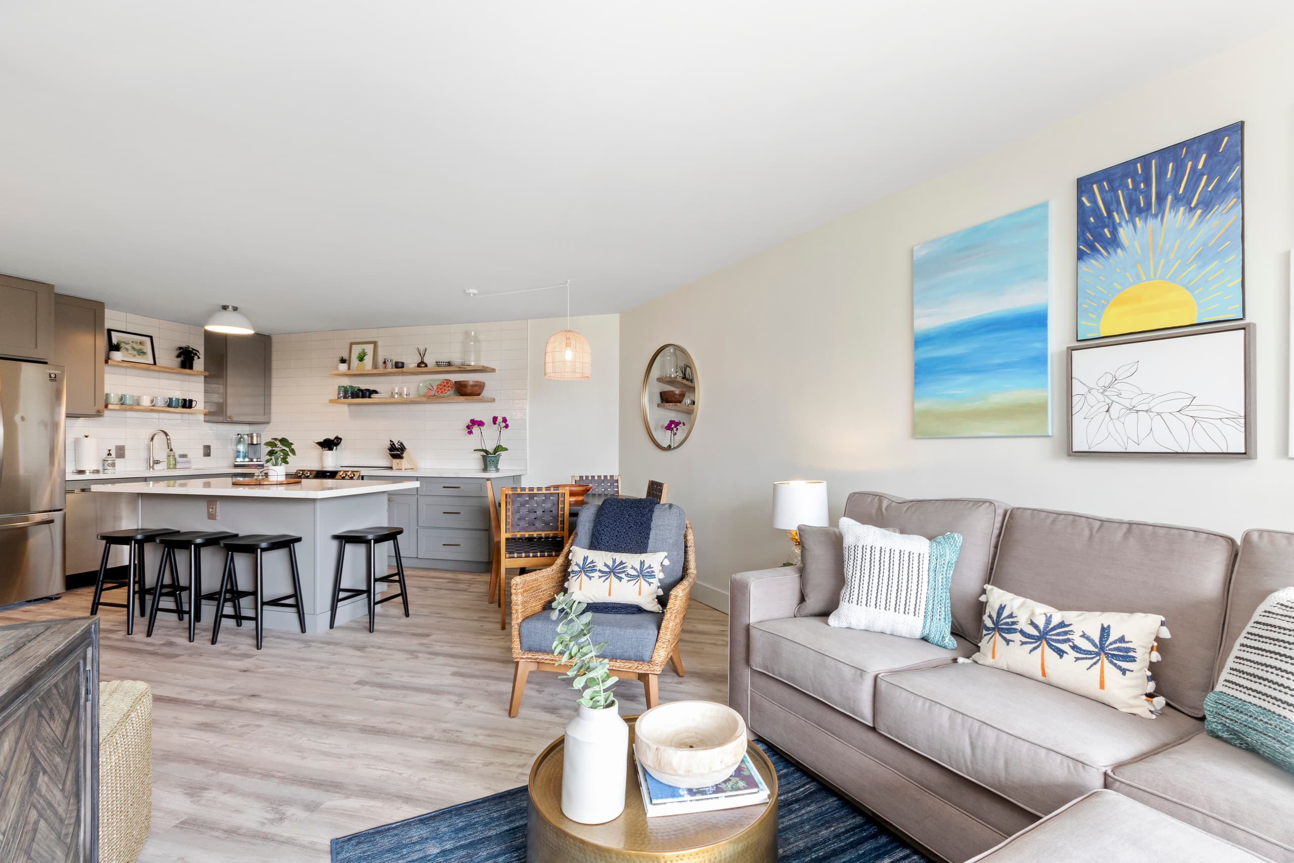 Condo in Kihei · ★4.97 · 1 bedroom · 2 beds · 1 private bath - Image 4