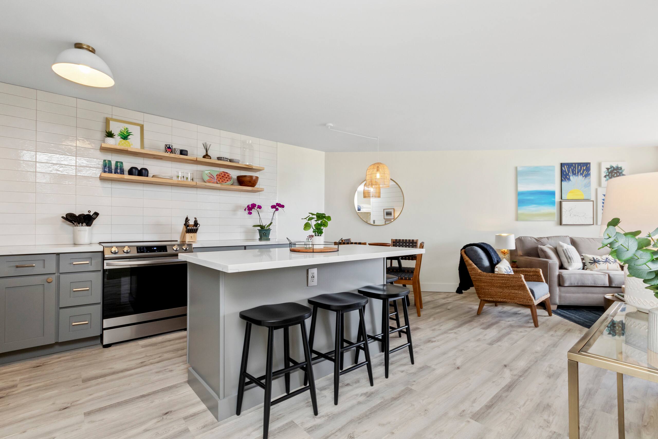 Condo in Kihei · ★4.97 · 1 bedroom · 2 beds · 1 private bath - Image 7