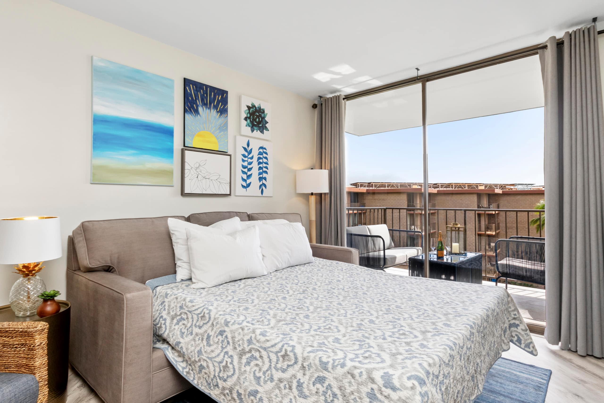 Condo in Kihei · ★4.97 · 1 bedroom · 2 beds · 1 private bath - Image 25