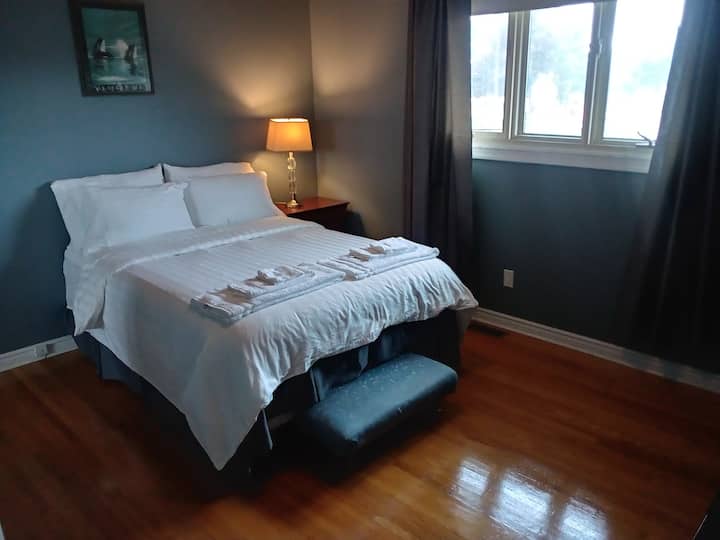 3 Bedrooms Entire House Monthly - Gatineau