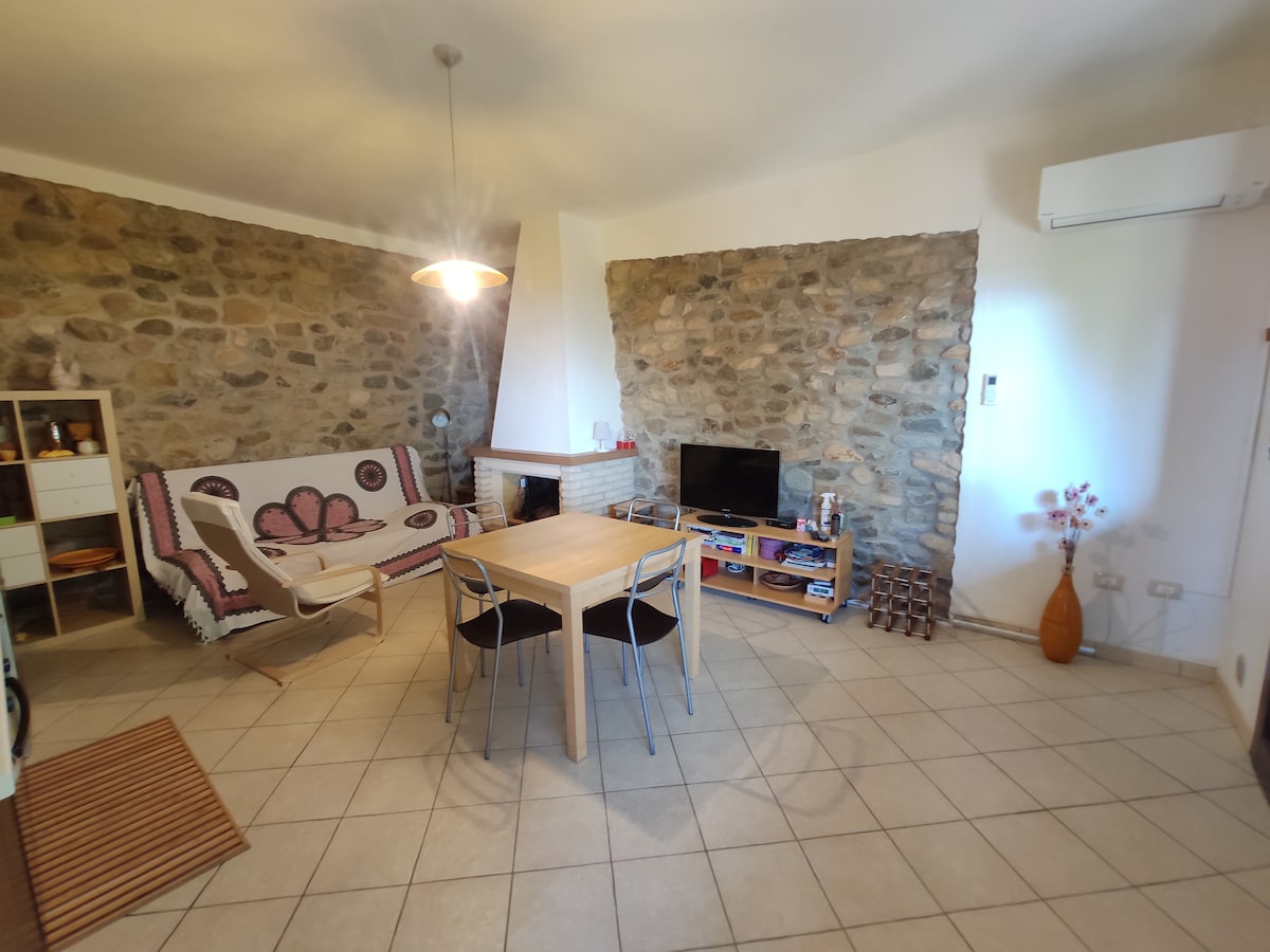 Annonce Airbnb populaire: Sardinia: villa 500m from the panoramic sea à Sinnai