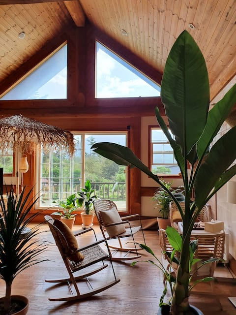 Bany Bottle & Kwon Eun-bi's Idle Shalley Filming Accommodation Junggwang Villa