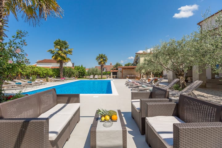 Apartment Paradiso 6 - Poreč