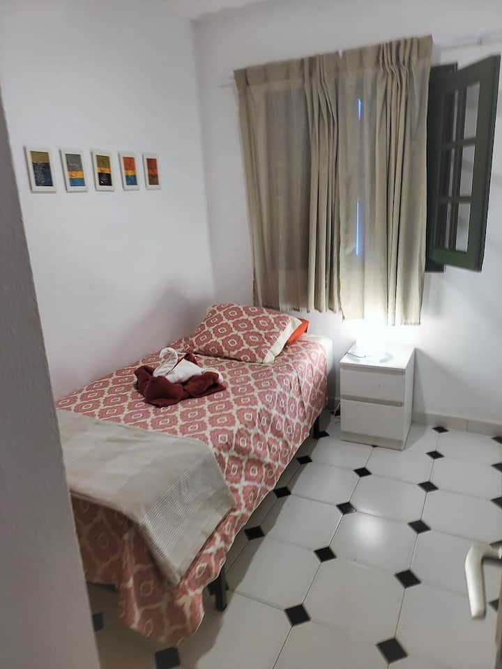 dormitorio 2, primer piso