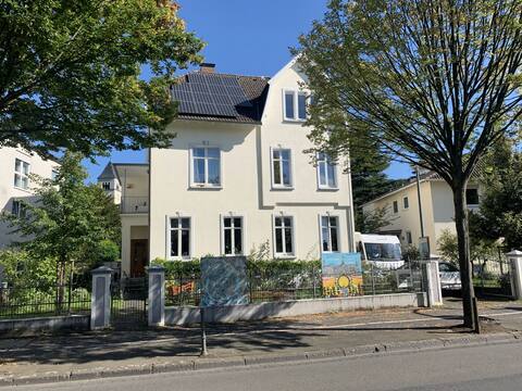 Guesthouse with own garden in Rhöndorf