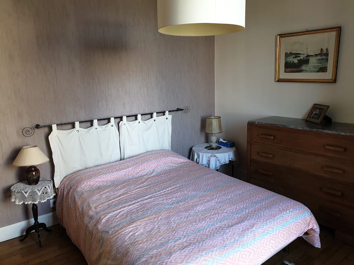 Chambre double