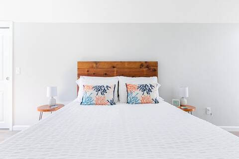 *The Cozy Escape* | Historic South Coast Retreat