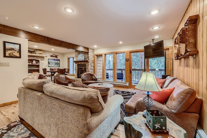 Condo On The River, Walk To Lift & Main Street - Breckenridge, CO