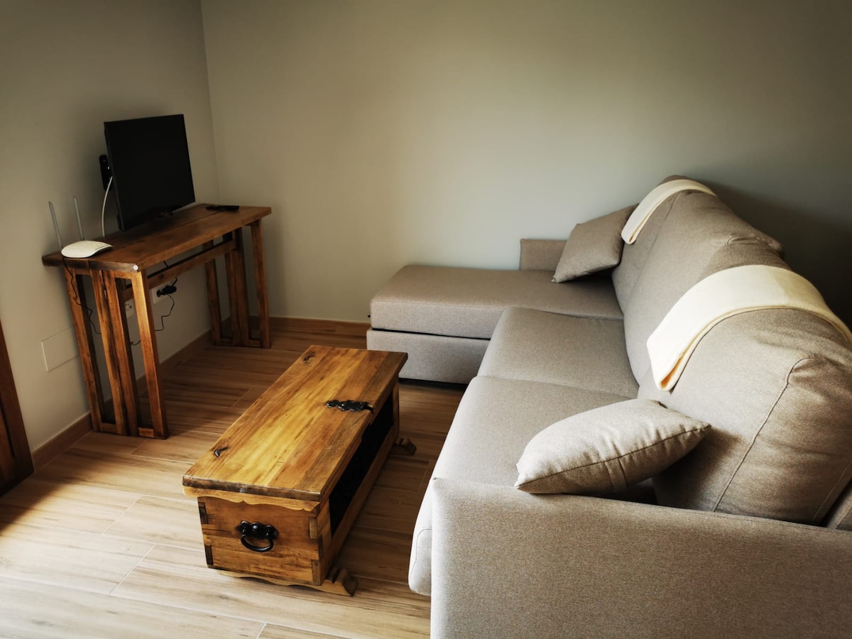 Anuncio de Airbnb popular: Rural House apartments in the Pyrenees CR-HU-1462 en Aragón