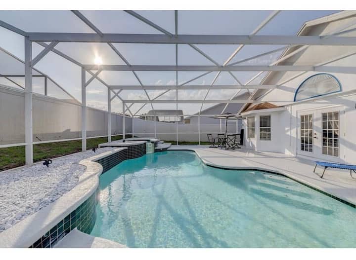 Home Villa in Kissimmee Houses for Rent in Kissimmee, Florida, United