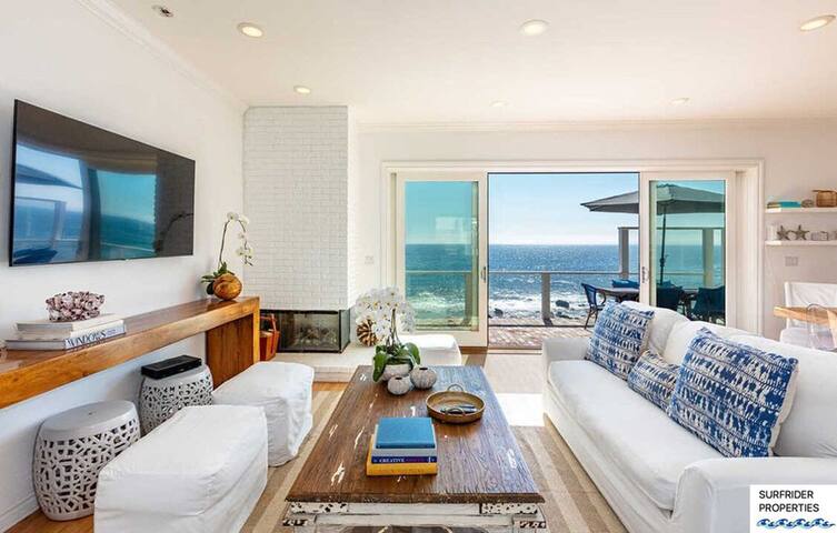 Malibu Road Cozy Beach House gallery image 5
