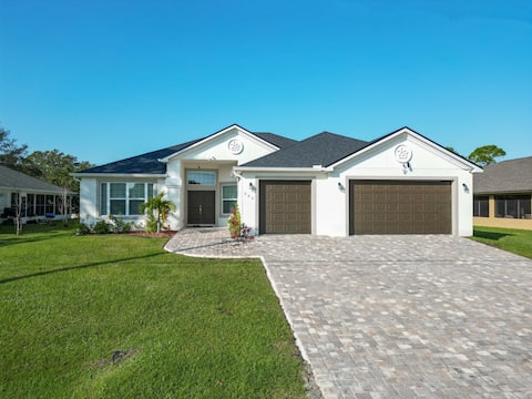 Spacious Luxury home is just for you
