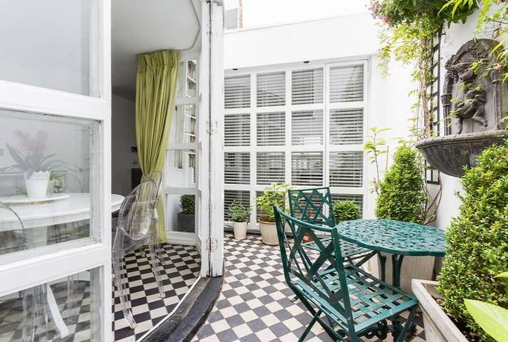 Luxury Marylebone 3BR | Elegant Classic Gem