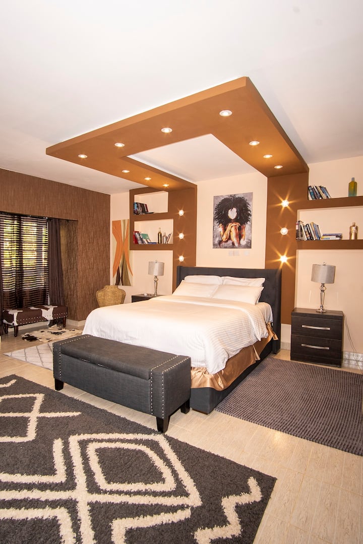 საძინებელი 1