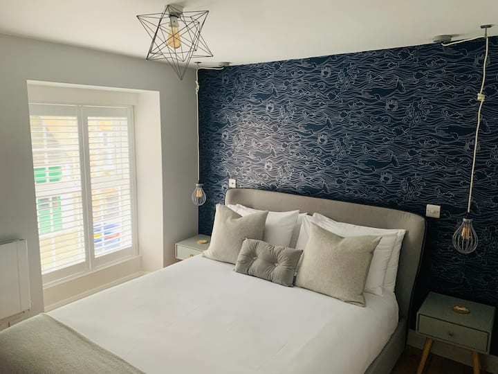 Charming & Cosy Cottage in Nefyn Village Houses for Rent in Nefyn