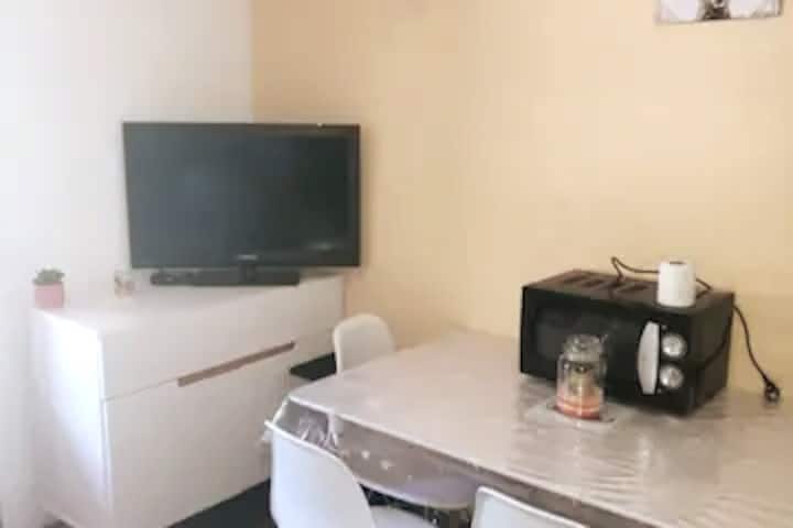 Petit Appartement à Sainte-marie De Campan - Arreau