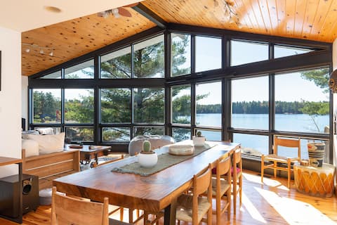 Marrakahshe Retreat: A Curated Lakeside Experience