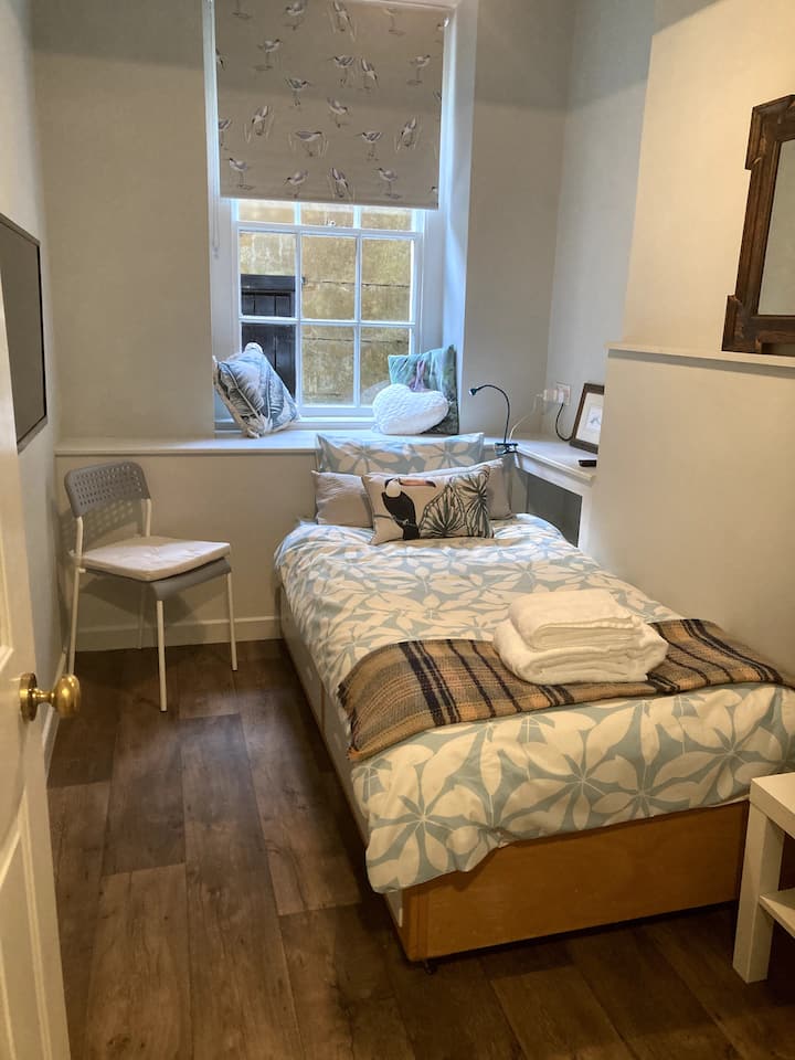 Chumba cha mtu mmoja chenye ustarehe