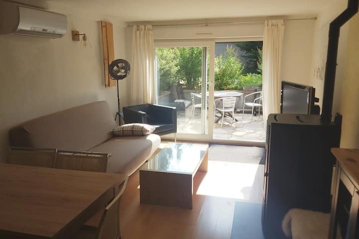 Chalet Des Myrtilles Jacobeys - Les Rousses