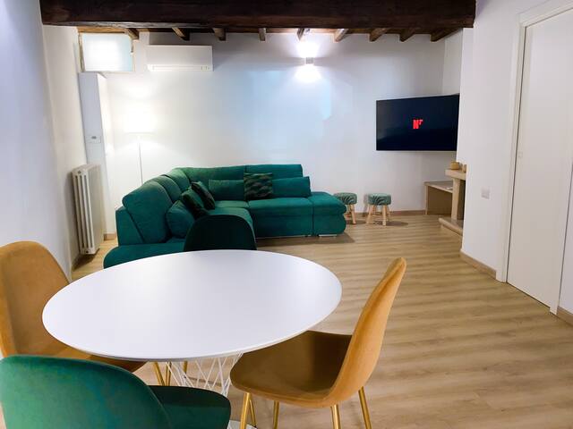 Trastevere alla Renella, Roma