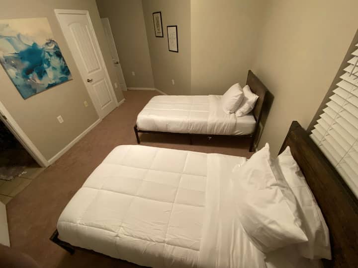 Двойно легло