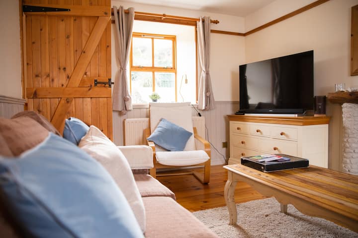 Sealladh Mara Portessie - Cottage With Sea Views - Moray