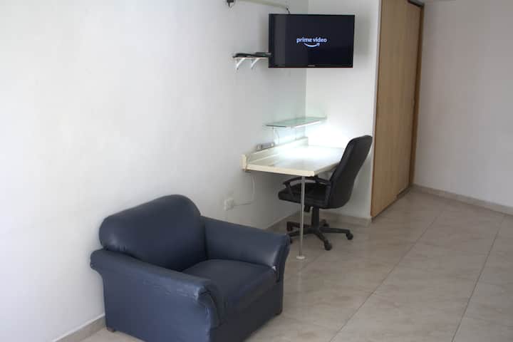 Amplio Y Cómodo Loft Entero En Zona Angelópolis 12 - Puebla