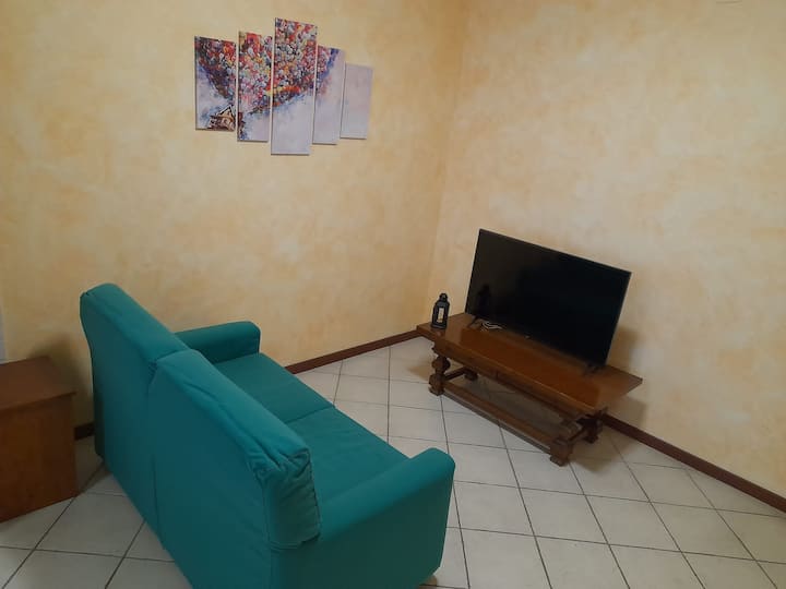 In Centro, Zona Terme Confortevole Con Parcheggio - Abano Terme