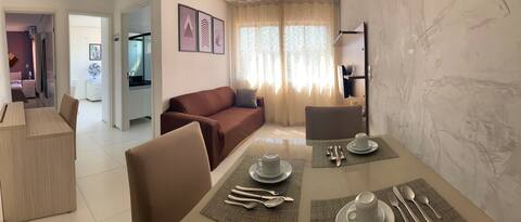 Cozy and complete apartment in Zona Leste