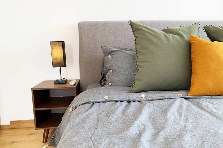 Lux Condesa: 360ºRooftop + King Bed +A/C+Pool+Gym gallery image 5