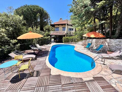 4 Bedroom Villa Beatrice - Côte d'Azur