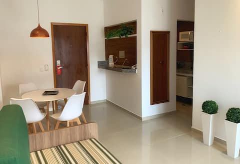 Flat 501 - Littoral Tambaú